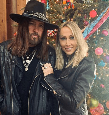 Baxter Neal Helson With Ex-Wife